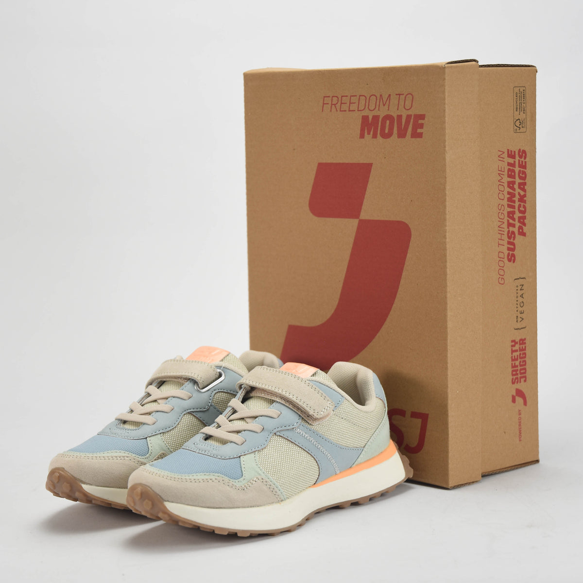 SAFETY JOGGER SHOES
