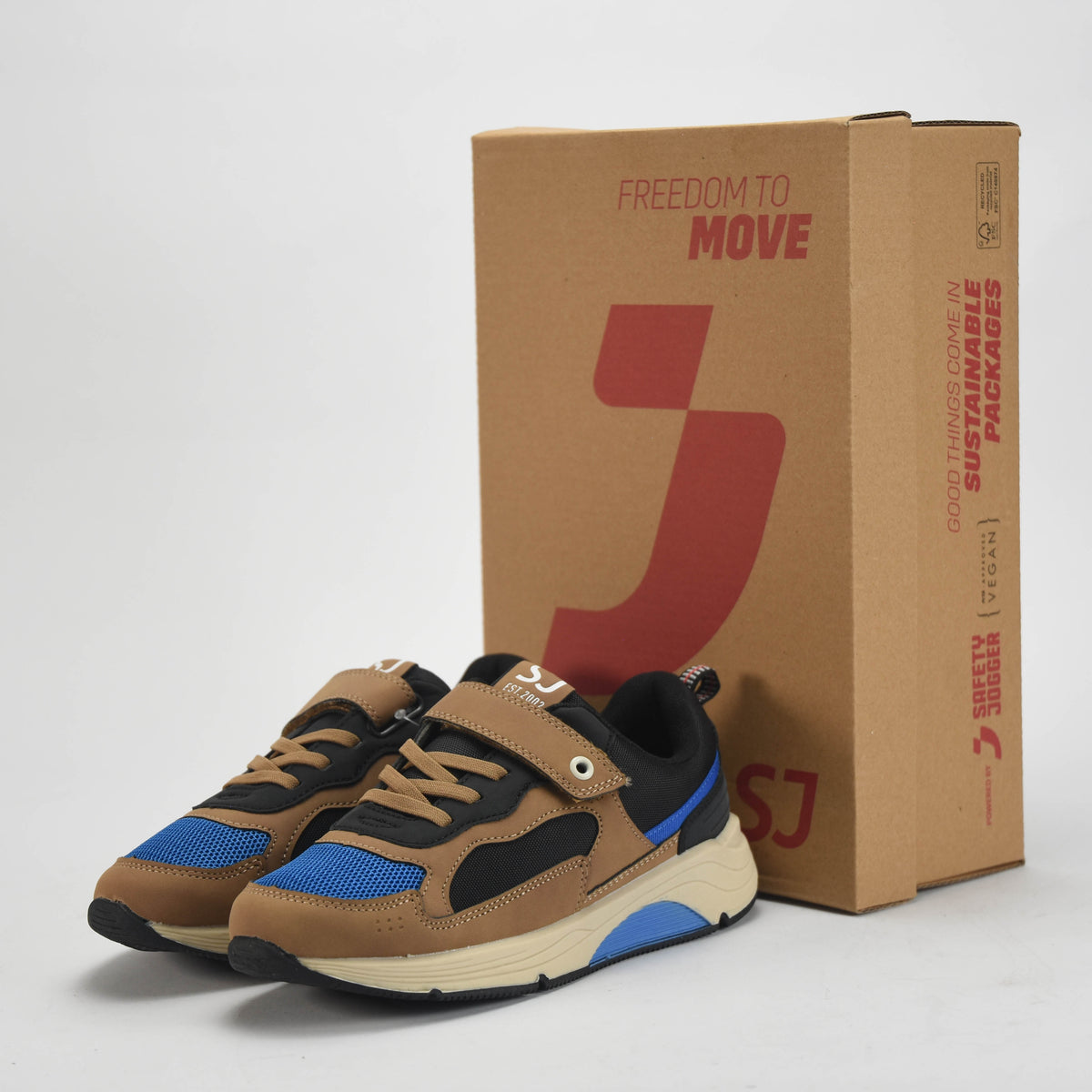 SAFETY JOGGER SHOES
