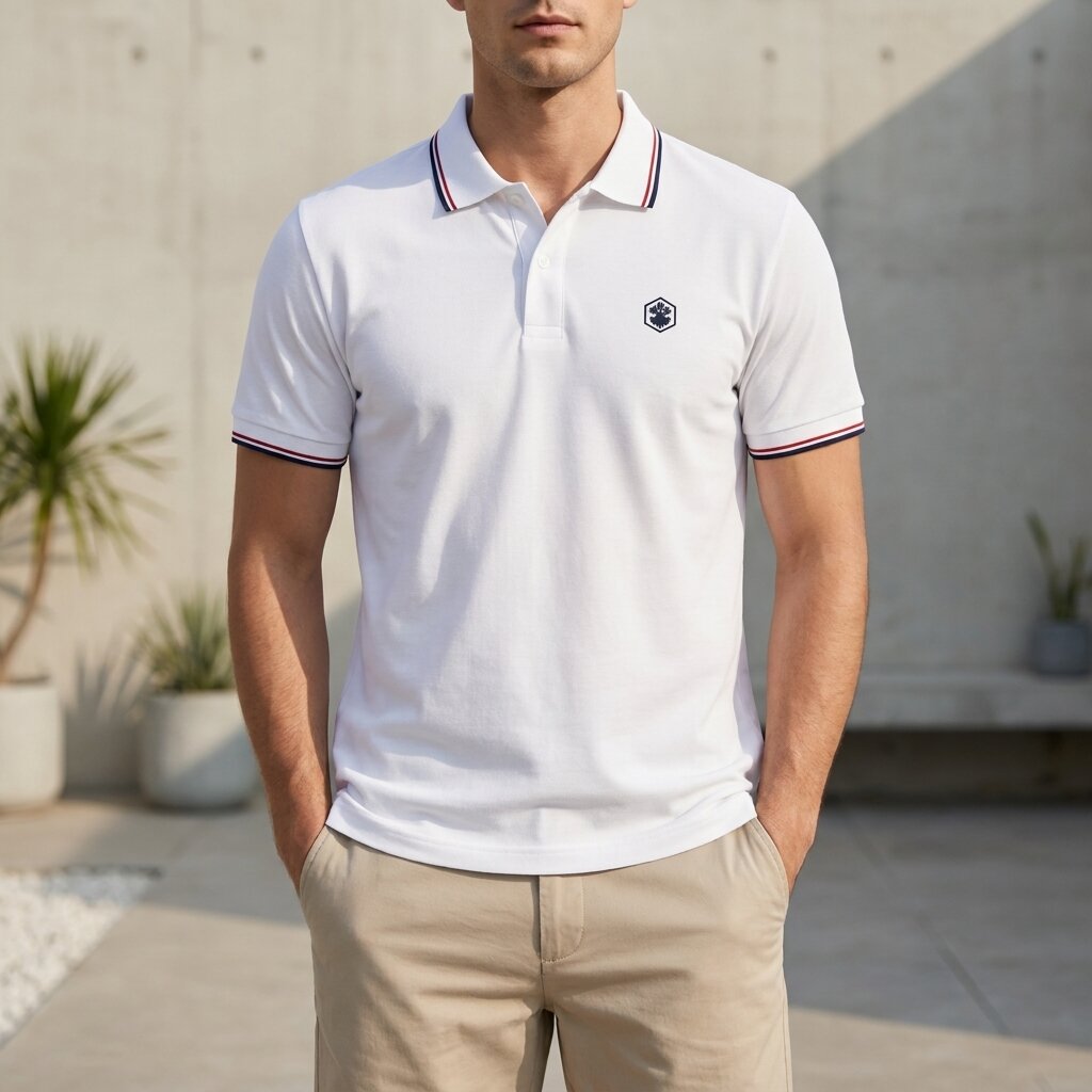 LUMBERJACK POLO