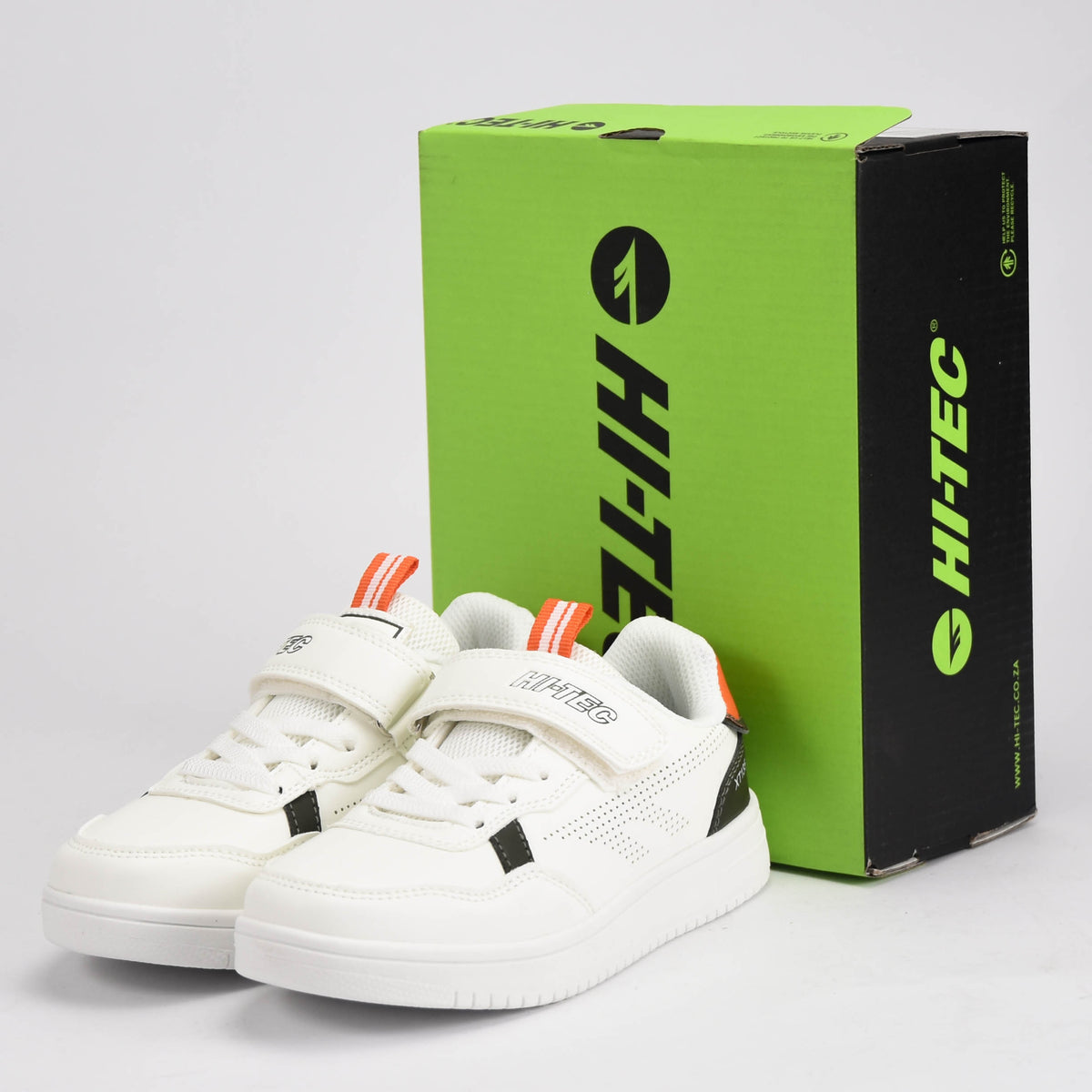 HI-TEC BASKET
