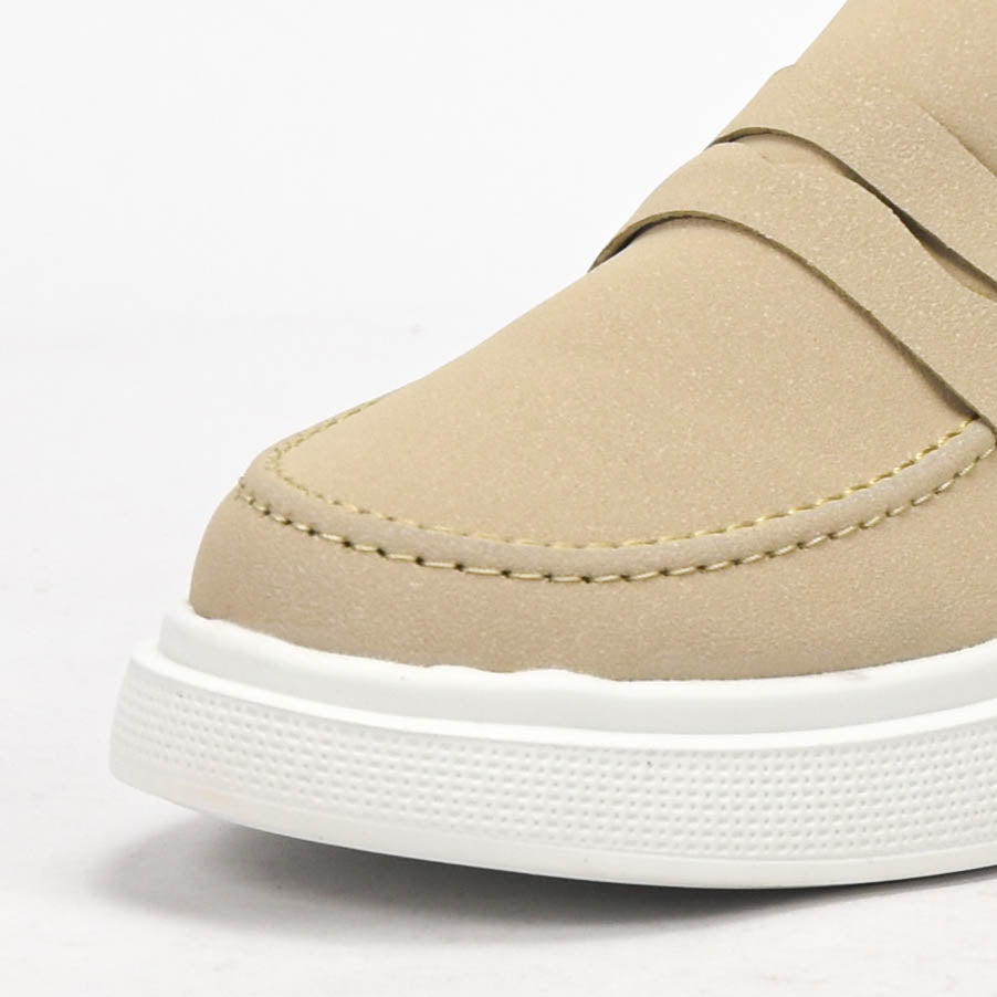CASUAL SHOES BEIGE