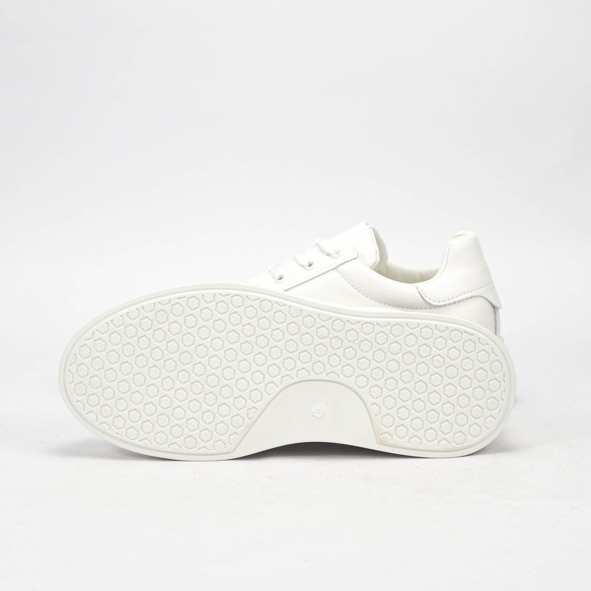 CASUAL SHOES WHITE
