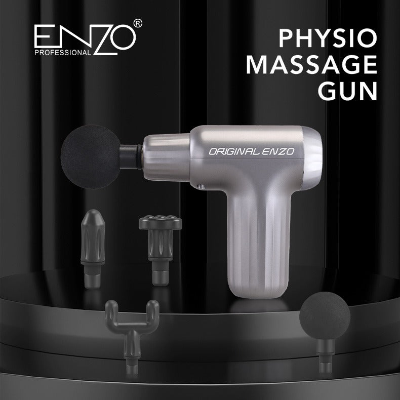 ENZO PROFESSIONAL MASSAGE GUN