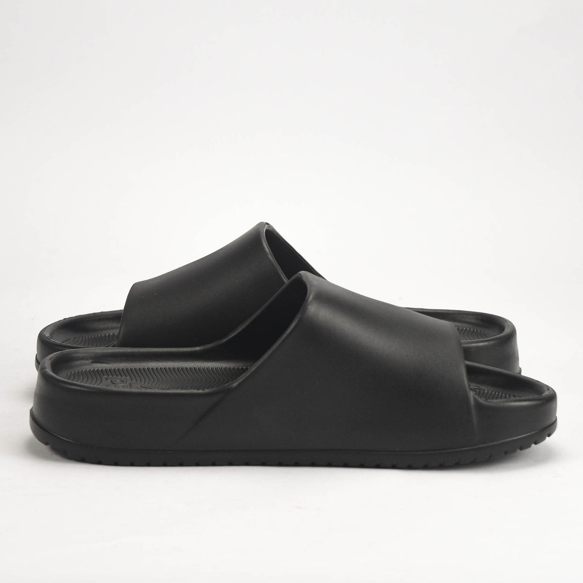 PEAK  CLAQUETTES SLIPPERS _Black