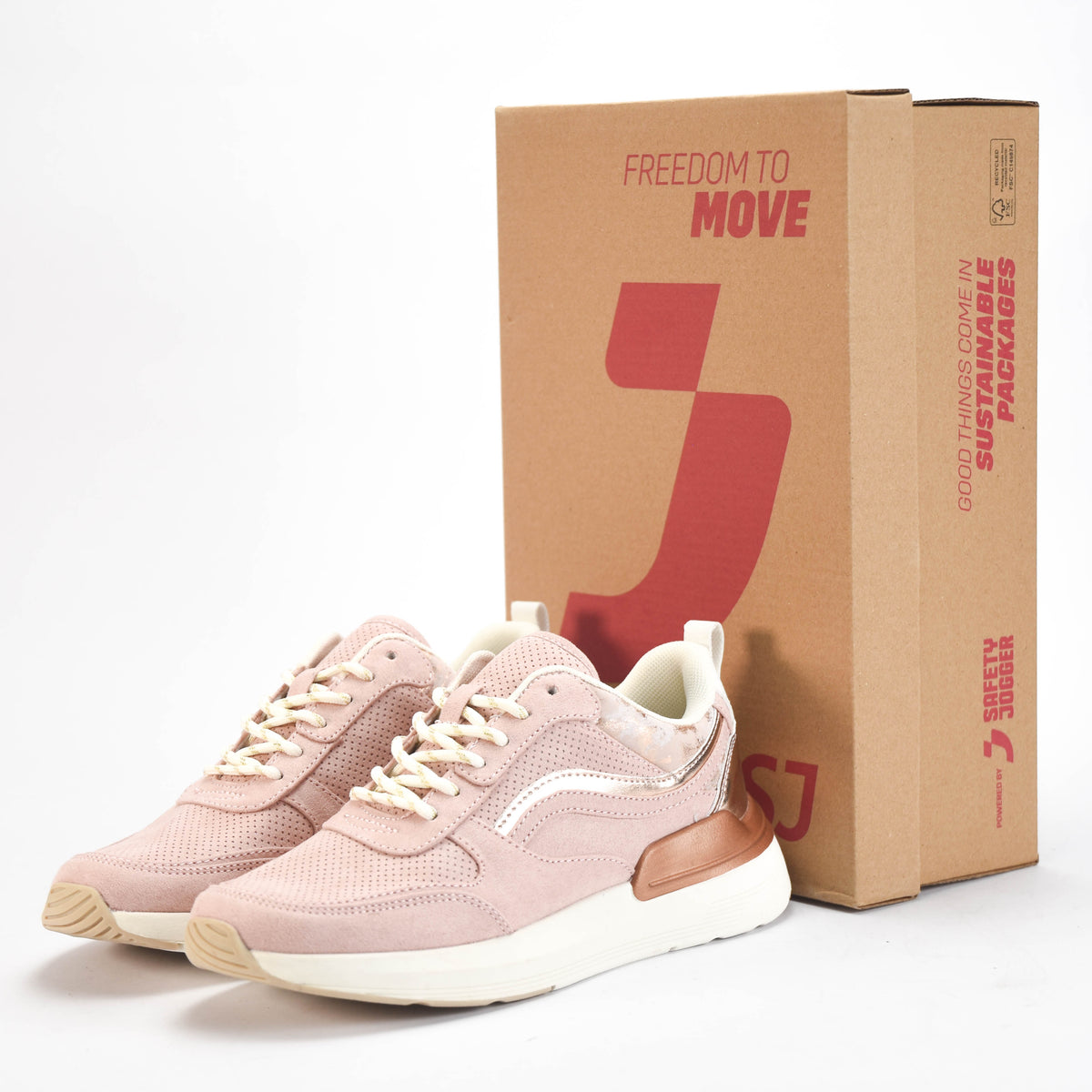 SAFETY JOGGER SHOES