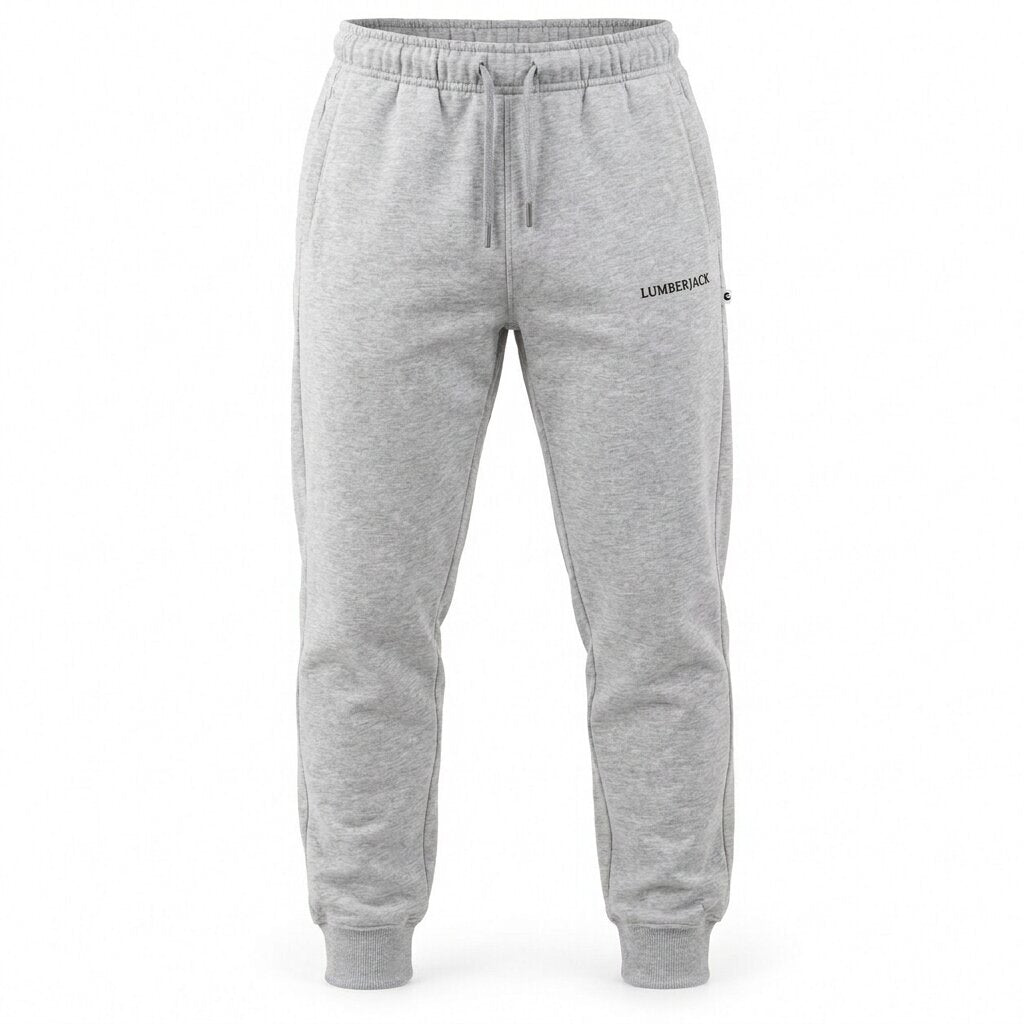 LUMBERJACK Pantalon Jogging — Gris