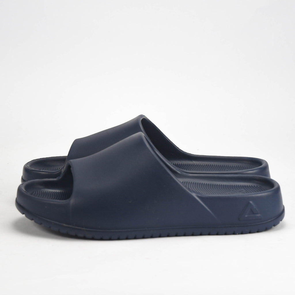 PEAK  CLAQUETTES  SLIPPERS _Navy