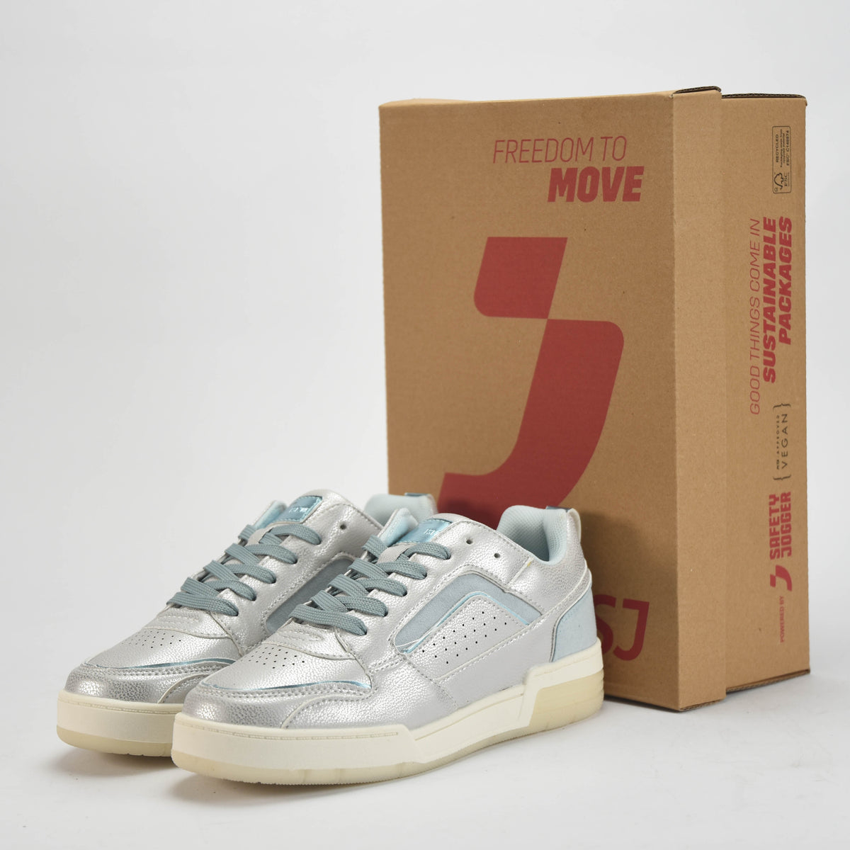 SAFETY JOGGER SHOES