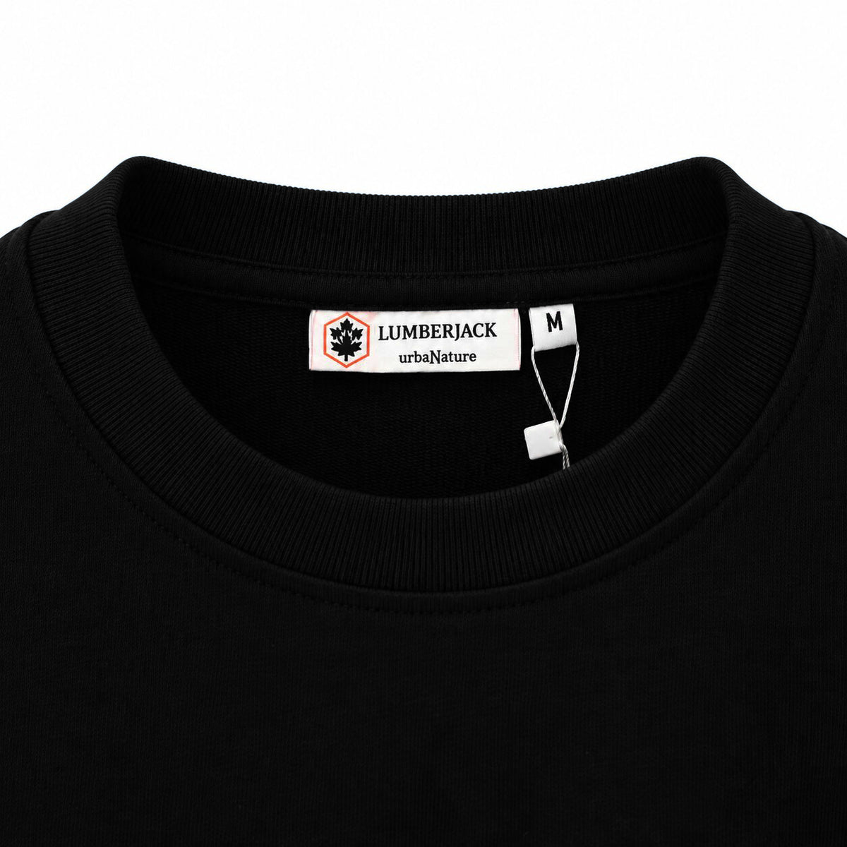 LUMBERJACK Sweat Shirt — Noir