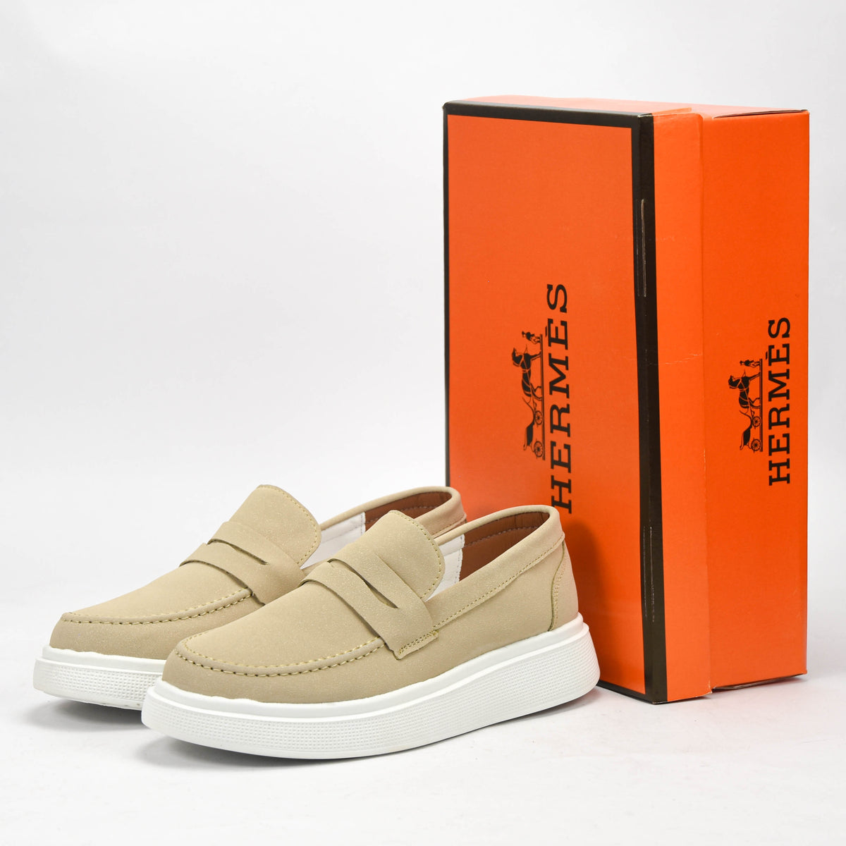 CASUAL SHOES BEIGE