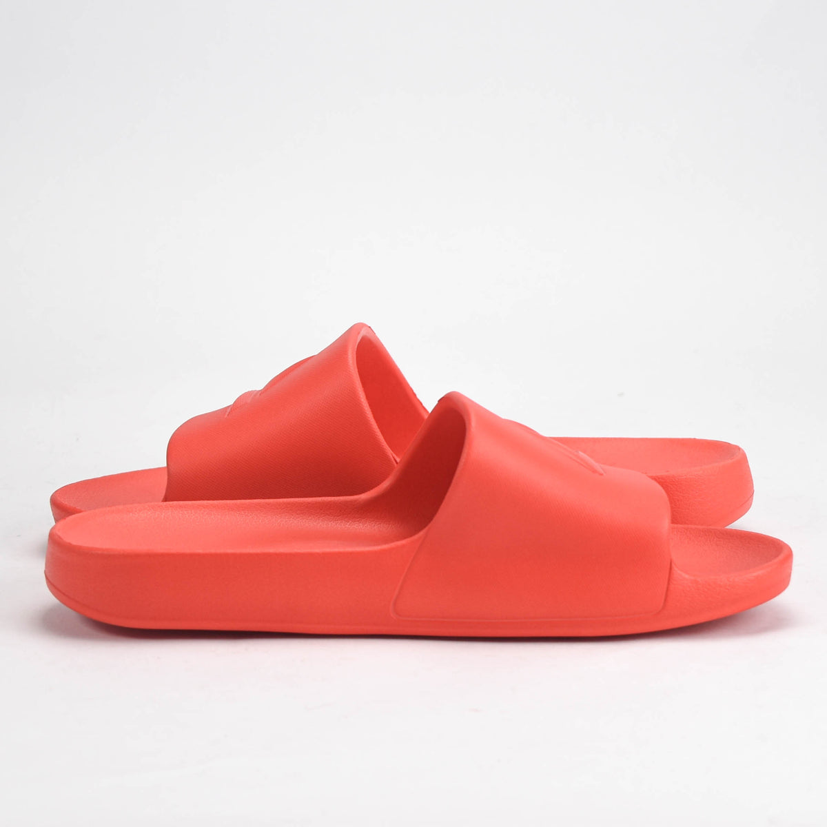 PEAK  CLAQUETTES  SLIPPERS RED