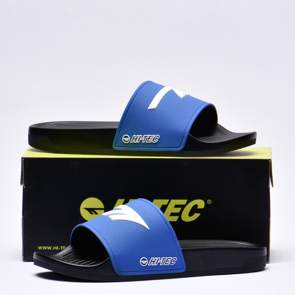 HI TEC CORE SLIDE BLACK BEAUTY PALACE BLUE