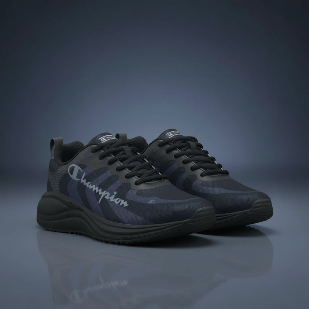 Champion Syphon Script Low Sneakers