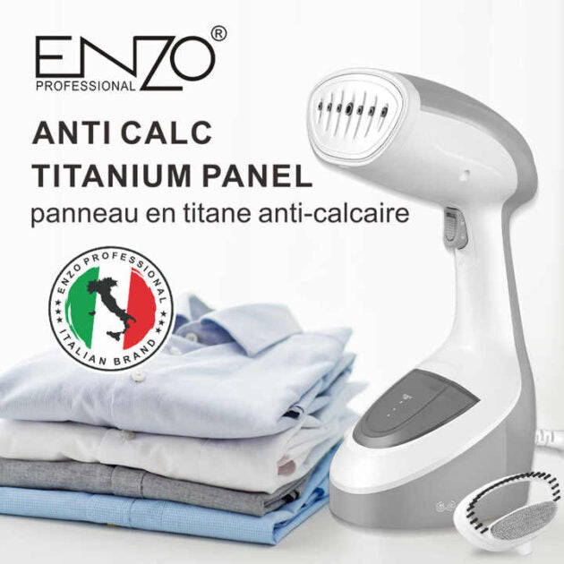 ENZO PROFESSIONAL DEFROISSEUR NANO TITANIUM