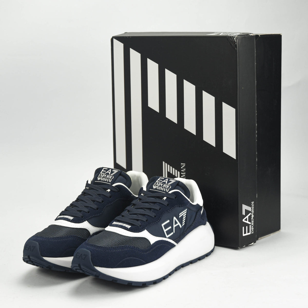 EMPORIO ARMANI SHOES