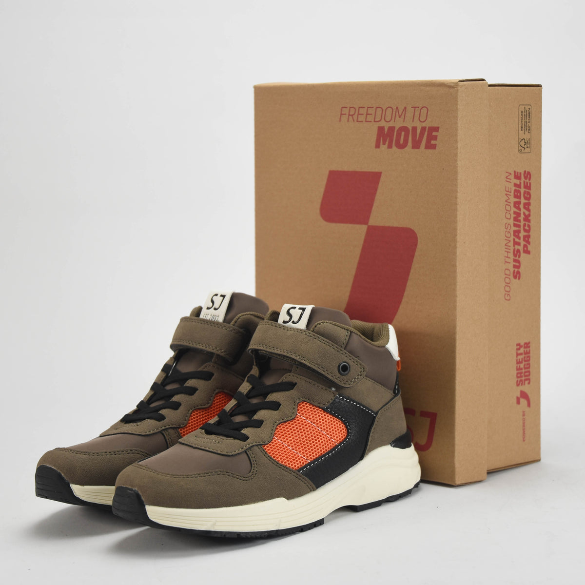 SAFETY JOGGER SHOES