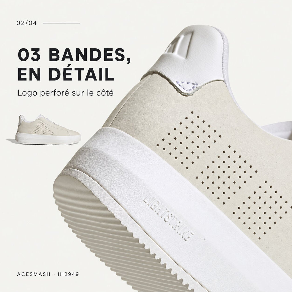Adidas Acesmash