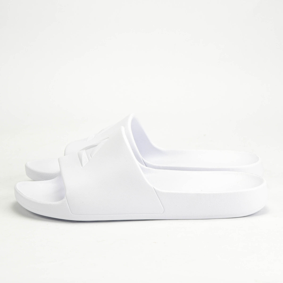 PEAK  CLAQUETTES SLIPPERS WHITE