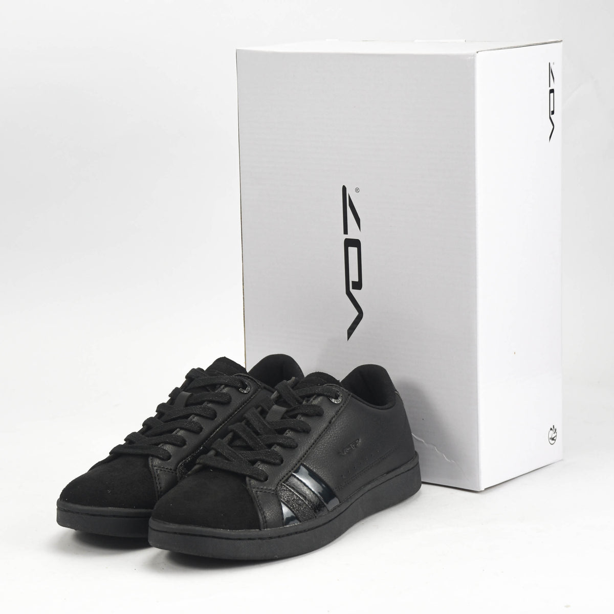 VO7 SHOES JEANNE BLACK