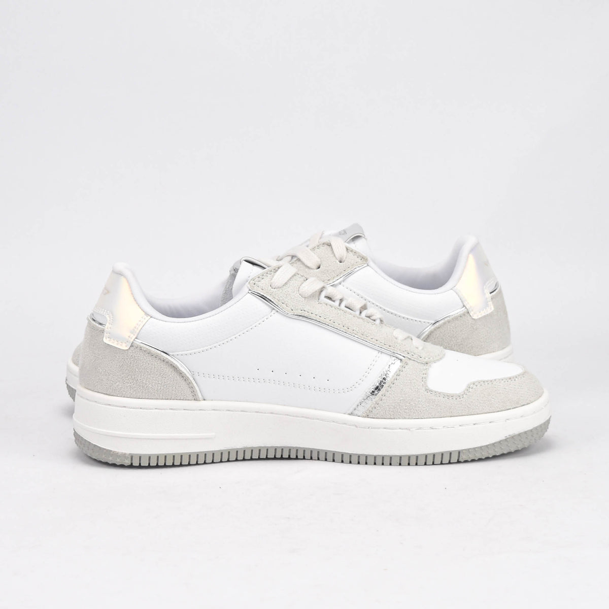 VO7 SHOES AYA WHITE