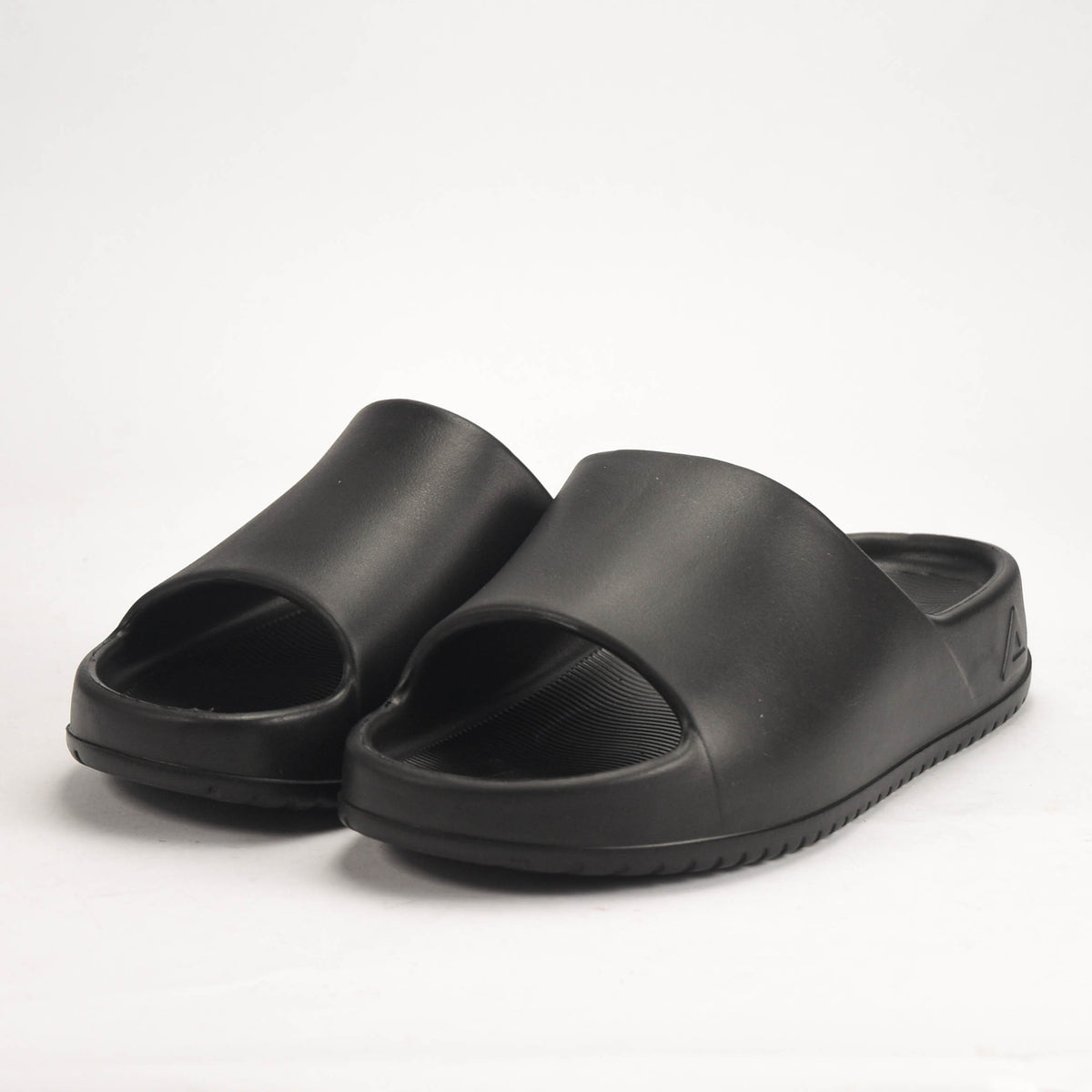 PEAK  CLAQUETTES SLIPPERS _Black