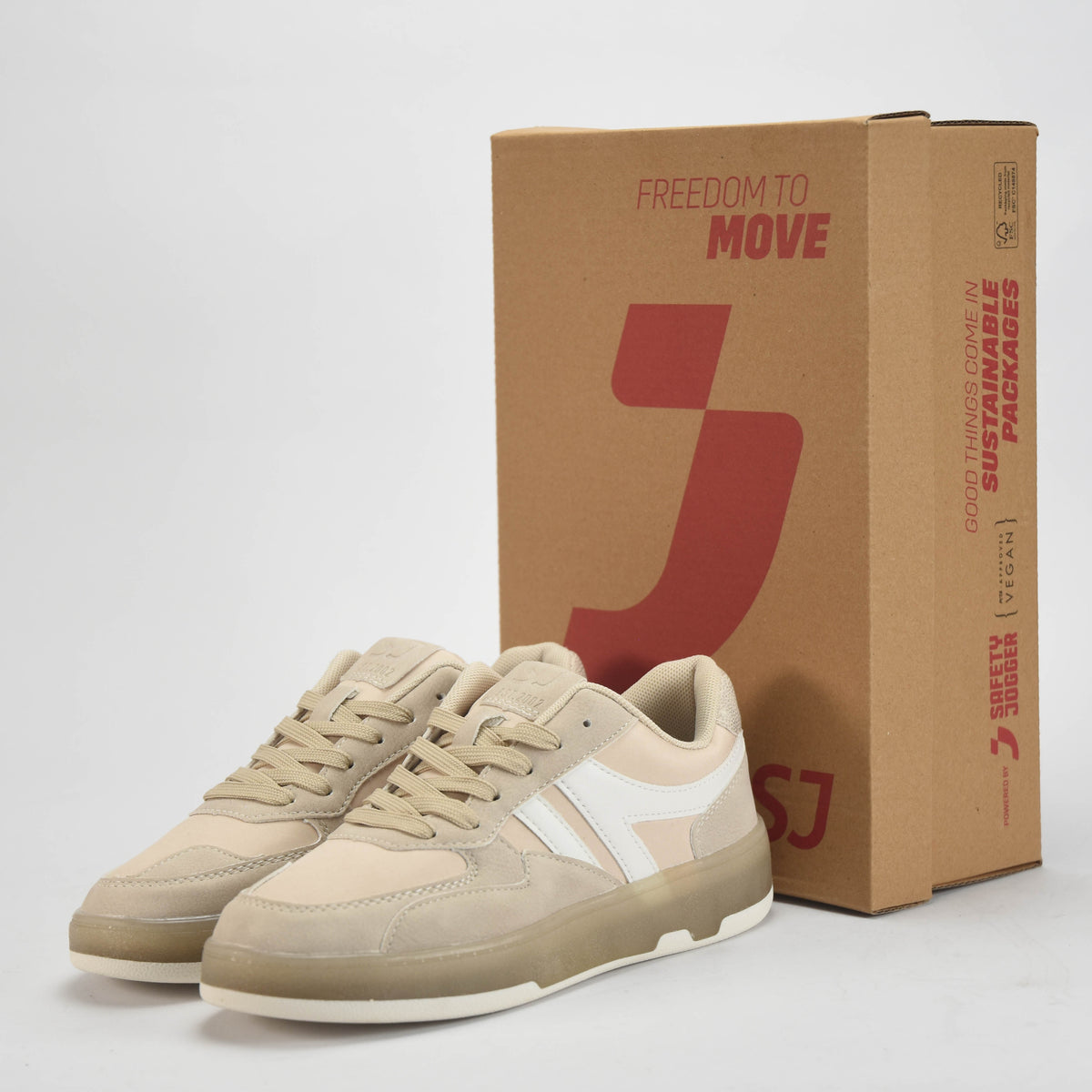SAFETY JOGGER SHOES