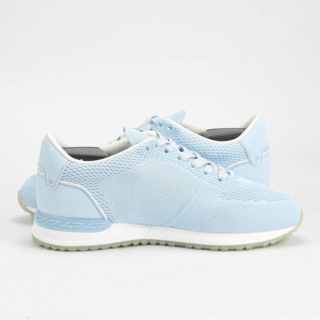 VO7 SHOES MILAN KNIT AZUR