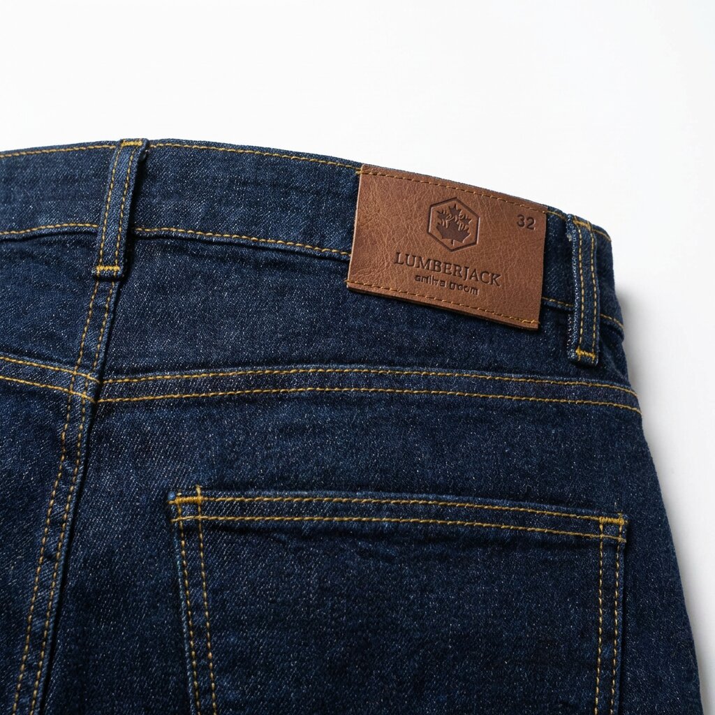 LUMBERJACK PANTALON JEAN  HOMME SLIM BLEU NUIT