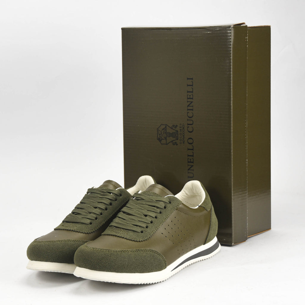 BRUNELLO CUCINELLI SHOES