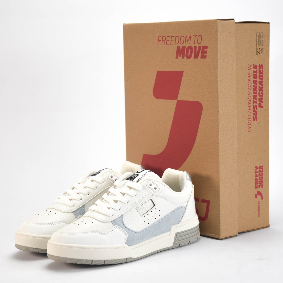 SAFETY JOGGER SHOES