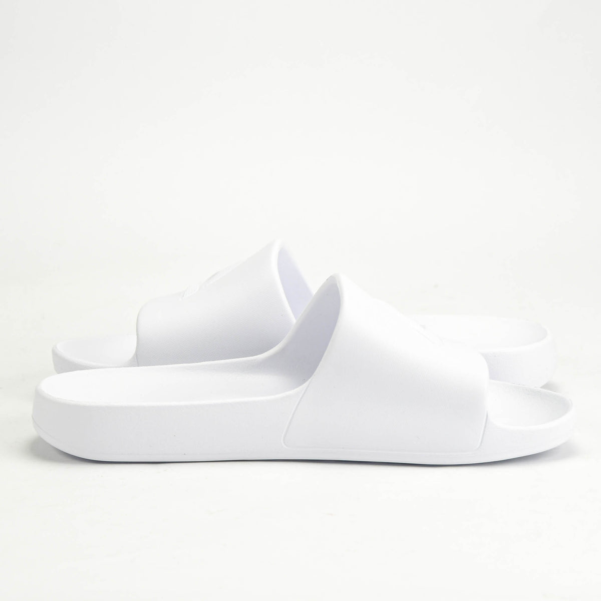 PEAK  CLAQUETTES SLIPPERS WHITE