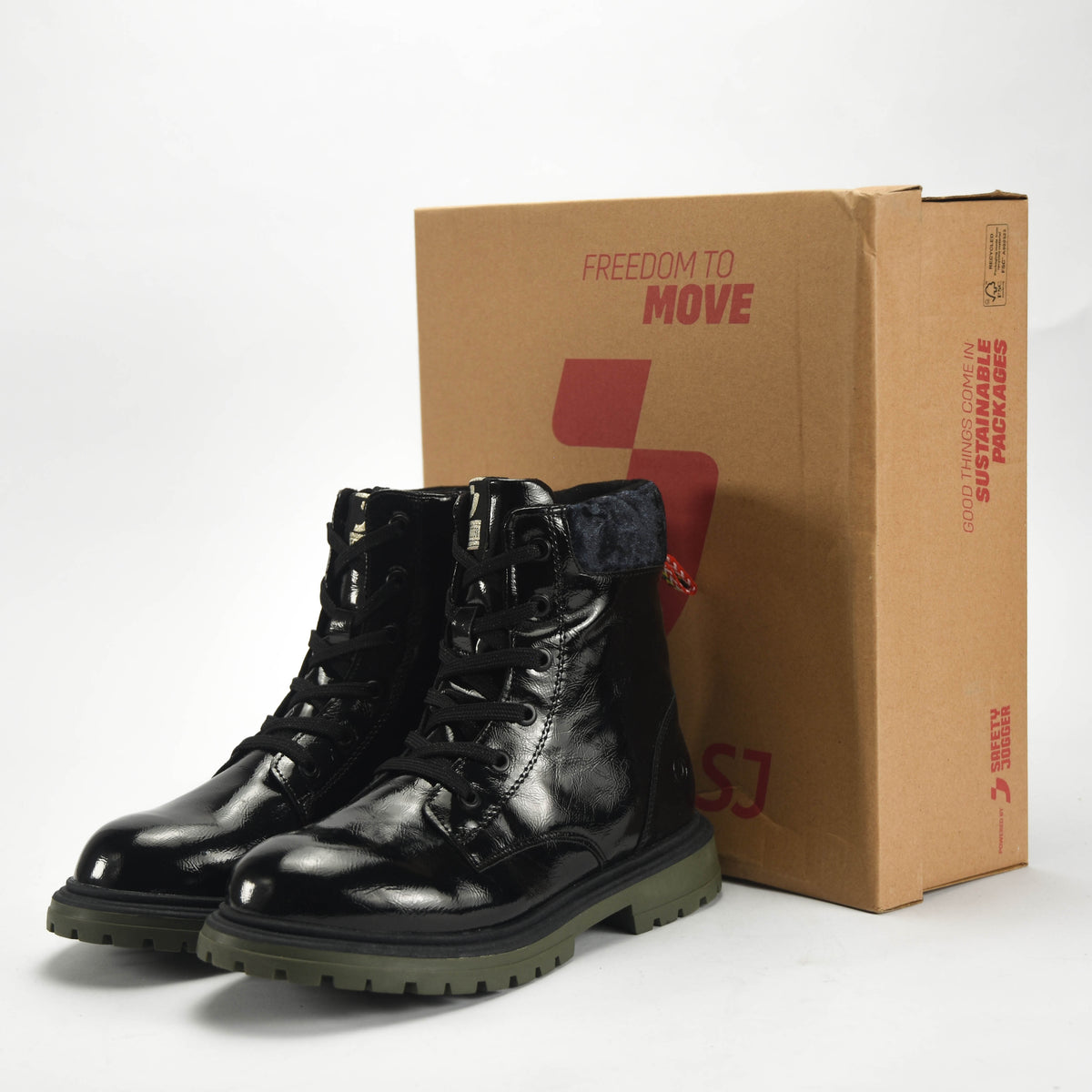 SAFETY JOGGER SHOES