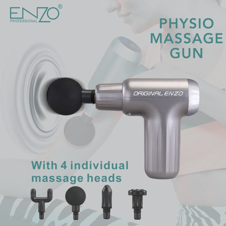 ENZO PROFESSIONAL MASSAGE GUN