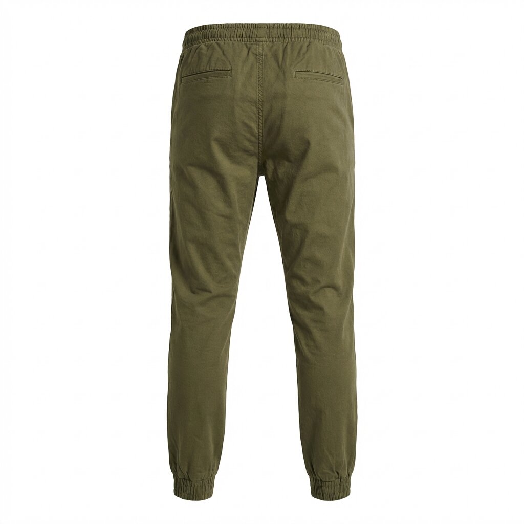 LUMBERJACK JOGGER KAKI