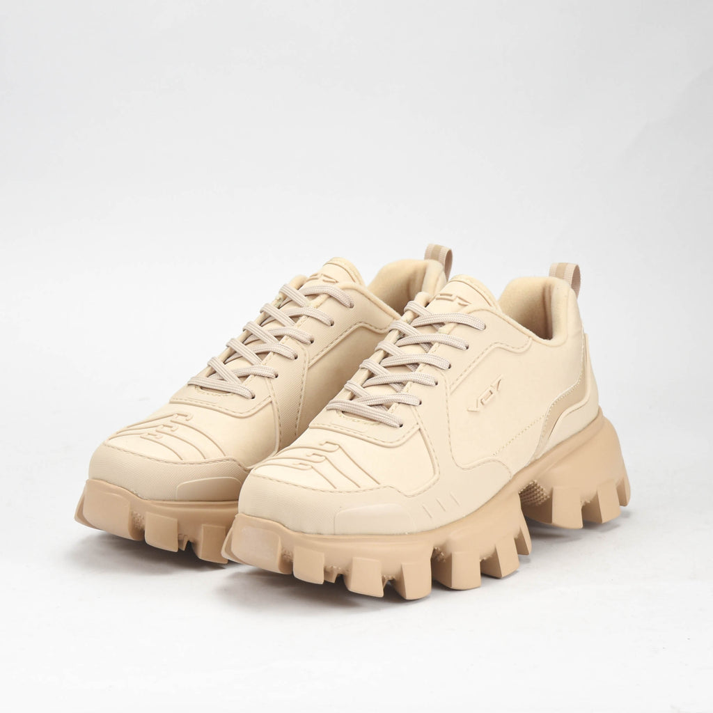 VO7 SHOES AMBER NUDE