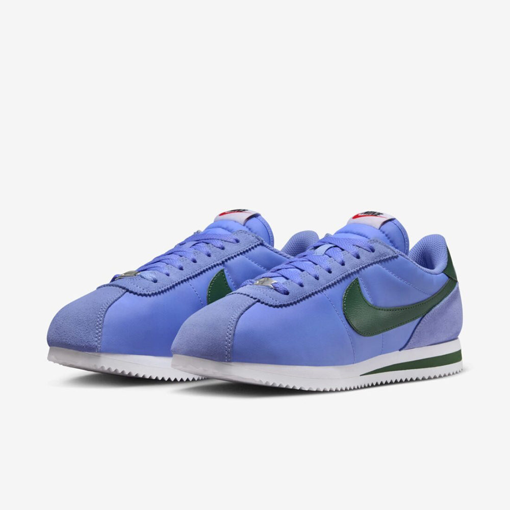 Nike Cortez TXT  Blue Green