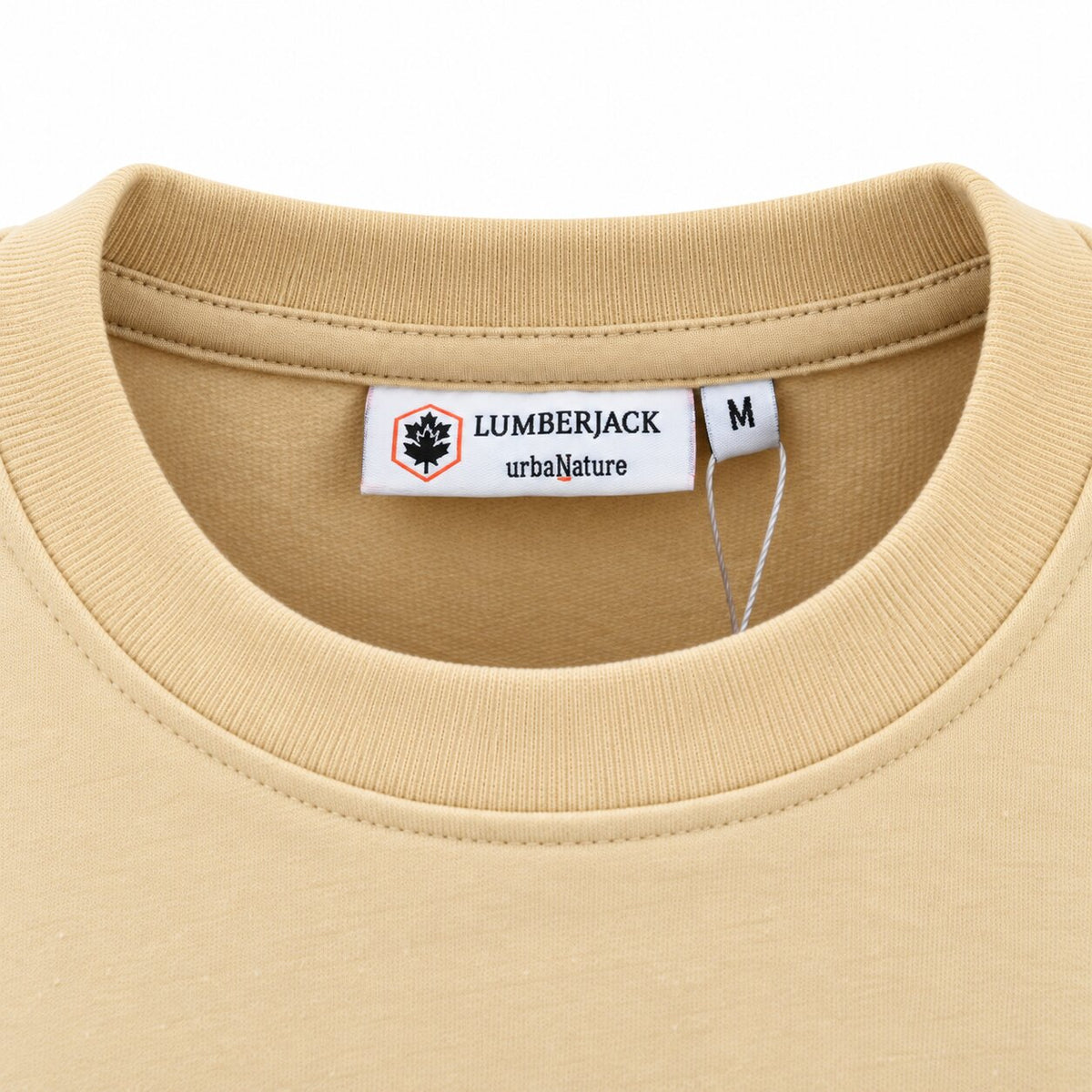 LUMBERJACK Sweat Shirt — Kaki