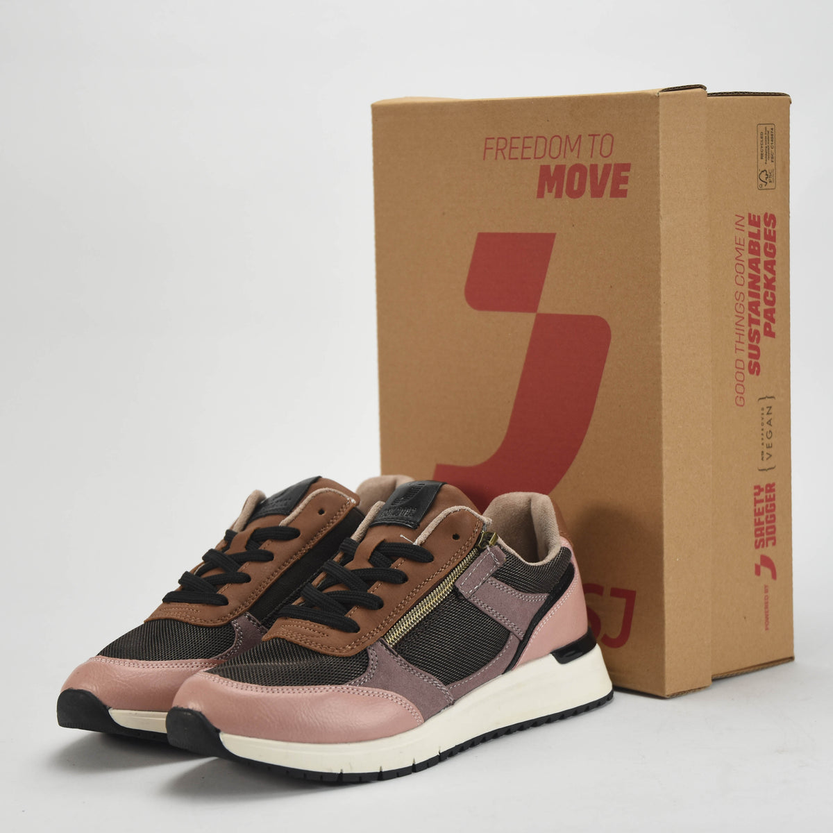 SAFETY JOGGER SHOES