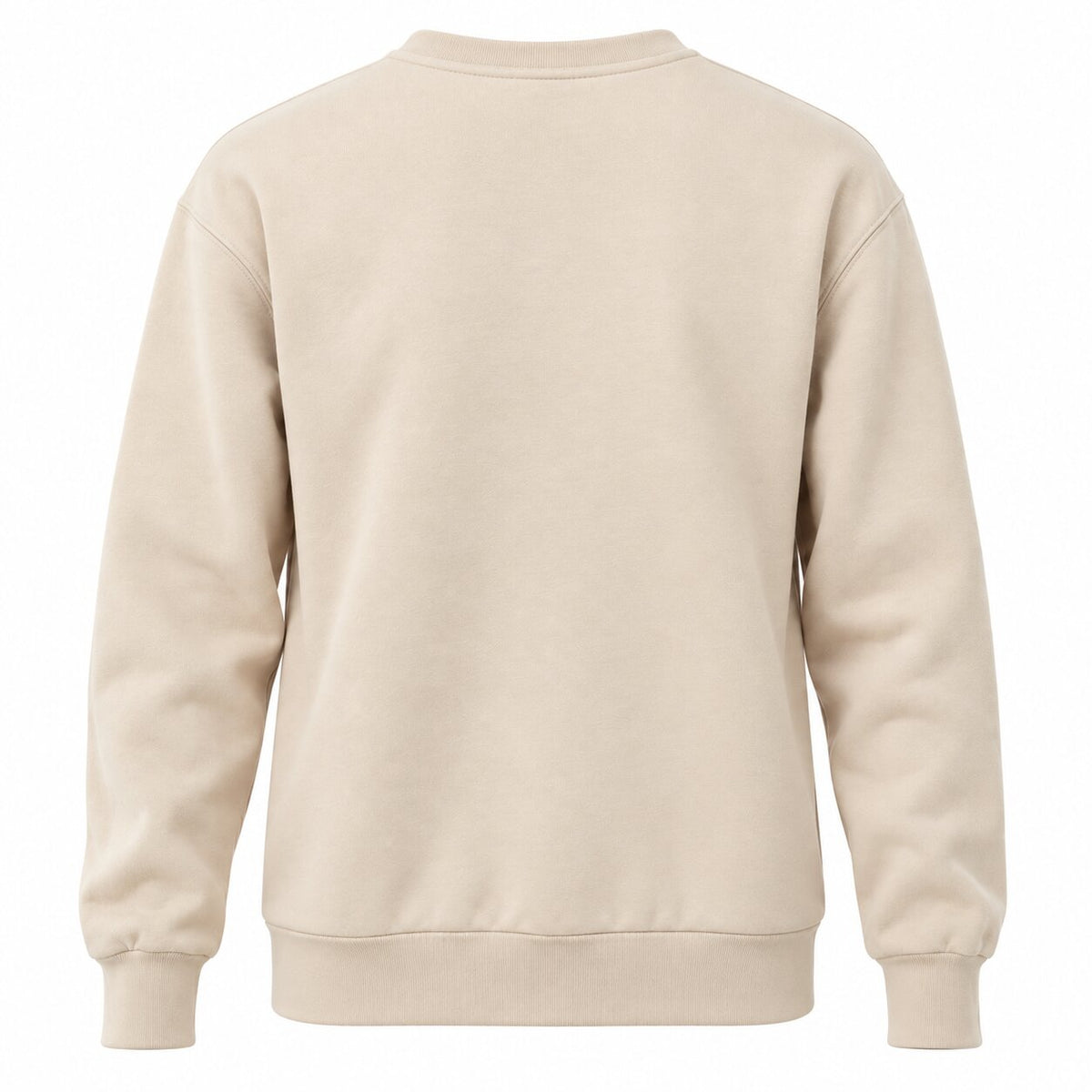 LUMBERJACK Sweat Shirt — Beige