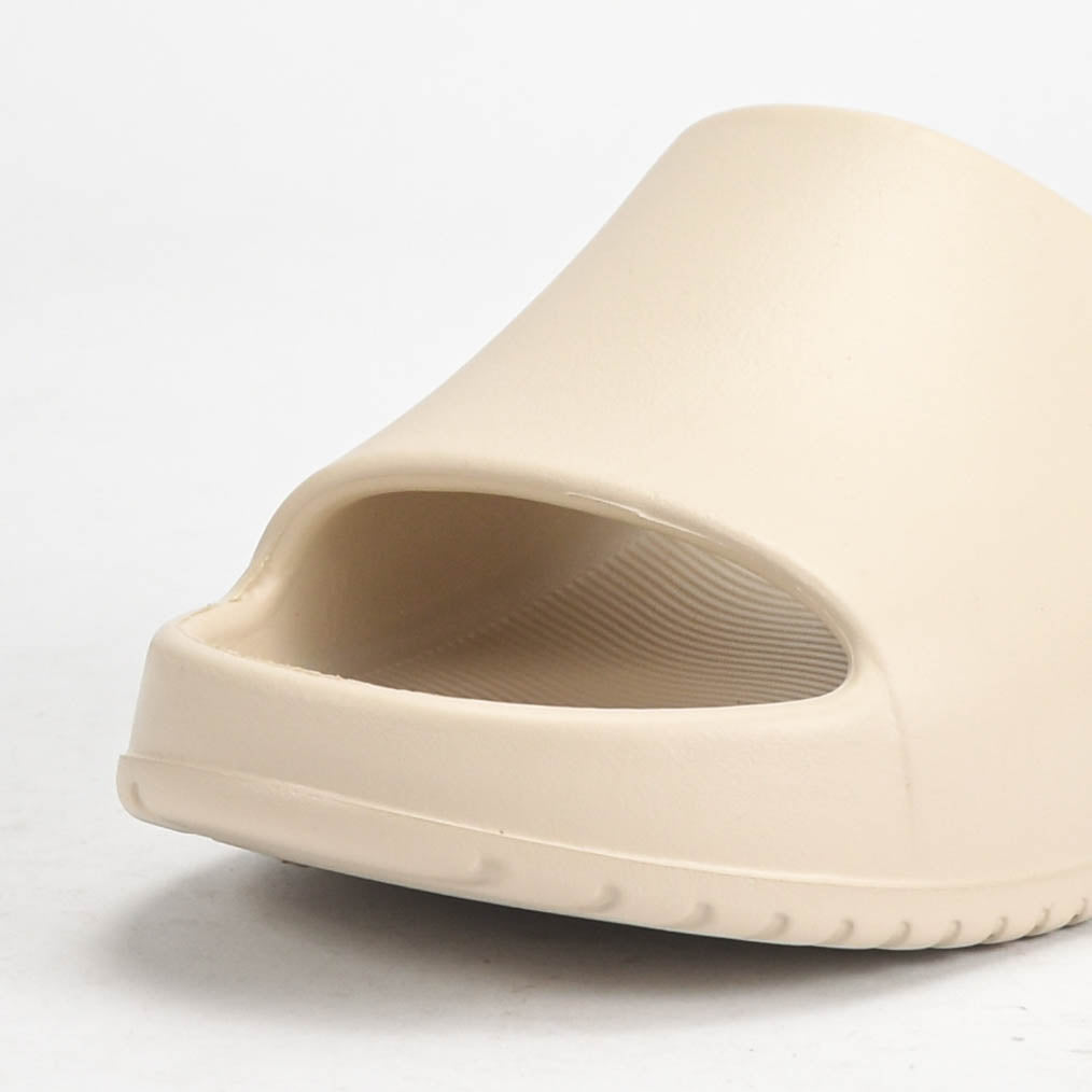 PEAK  CLAQUETTES SLIPPERS_Canvas White