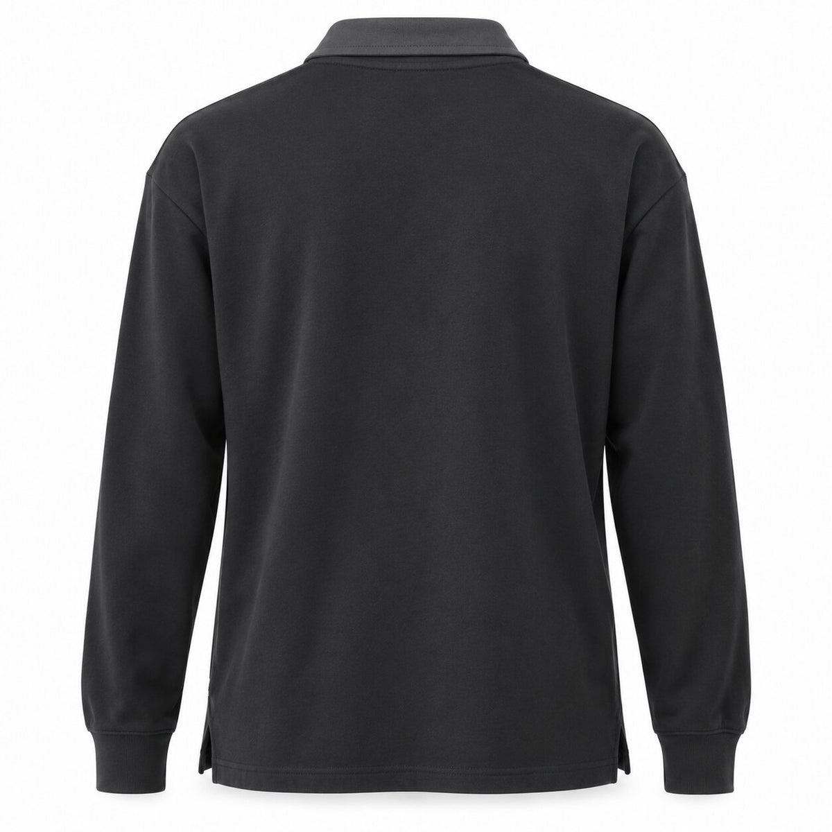 LUMBERJACK Polo ML — Gris