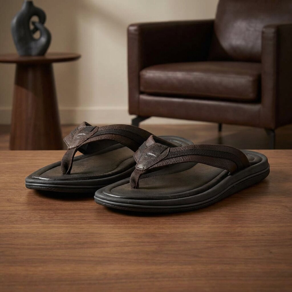 DEMOCRATA MULES HOMME SANDALIA GROOVE