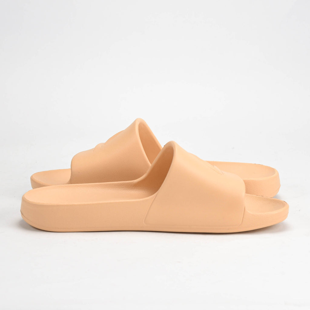 PEAK CLAQUETTES  SLIPPERS_YELLOW