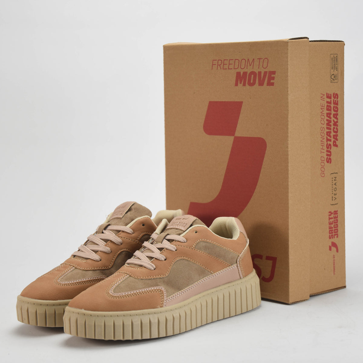 SAFETY JOGGER SHOES