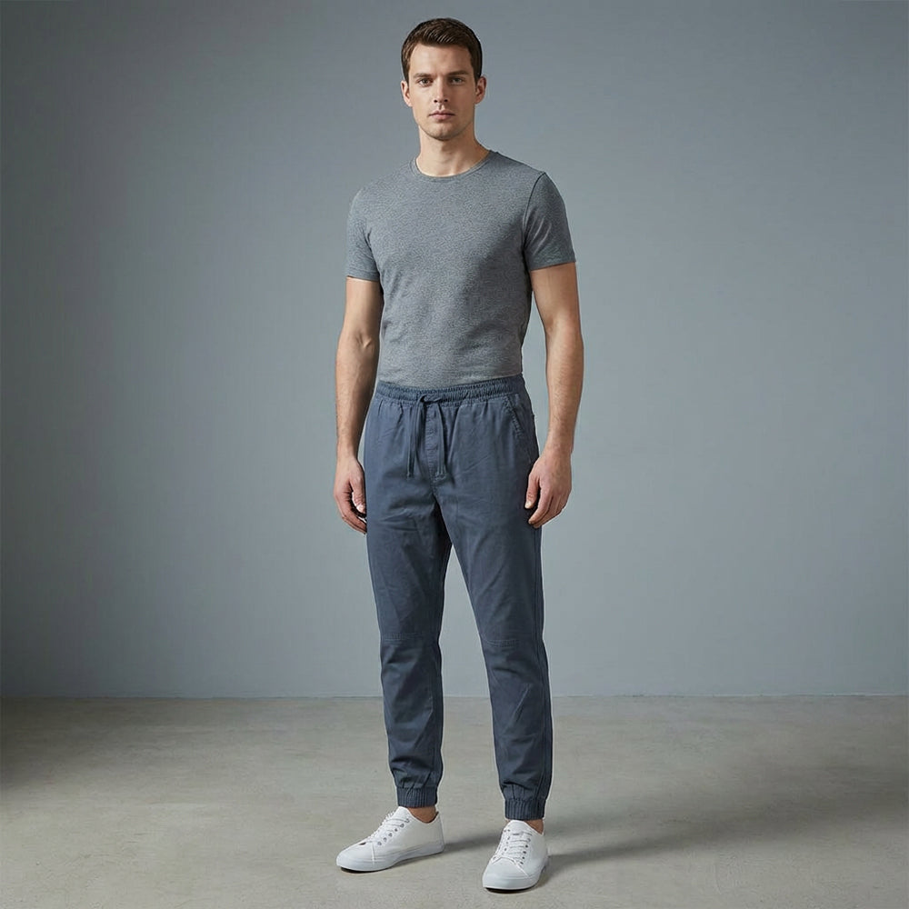 LUMBERJACK JOGGER DGY