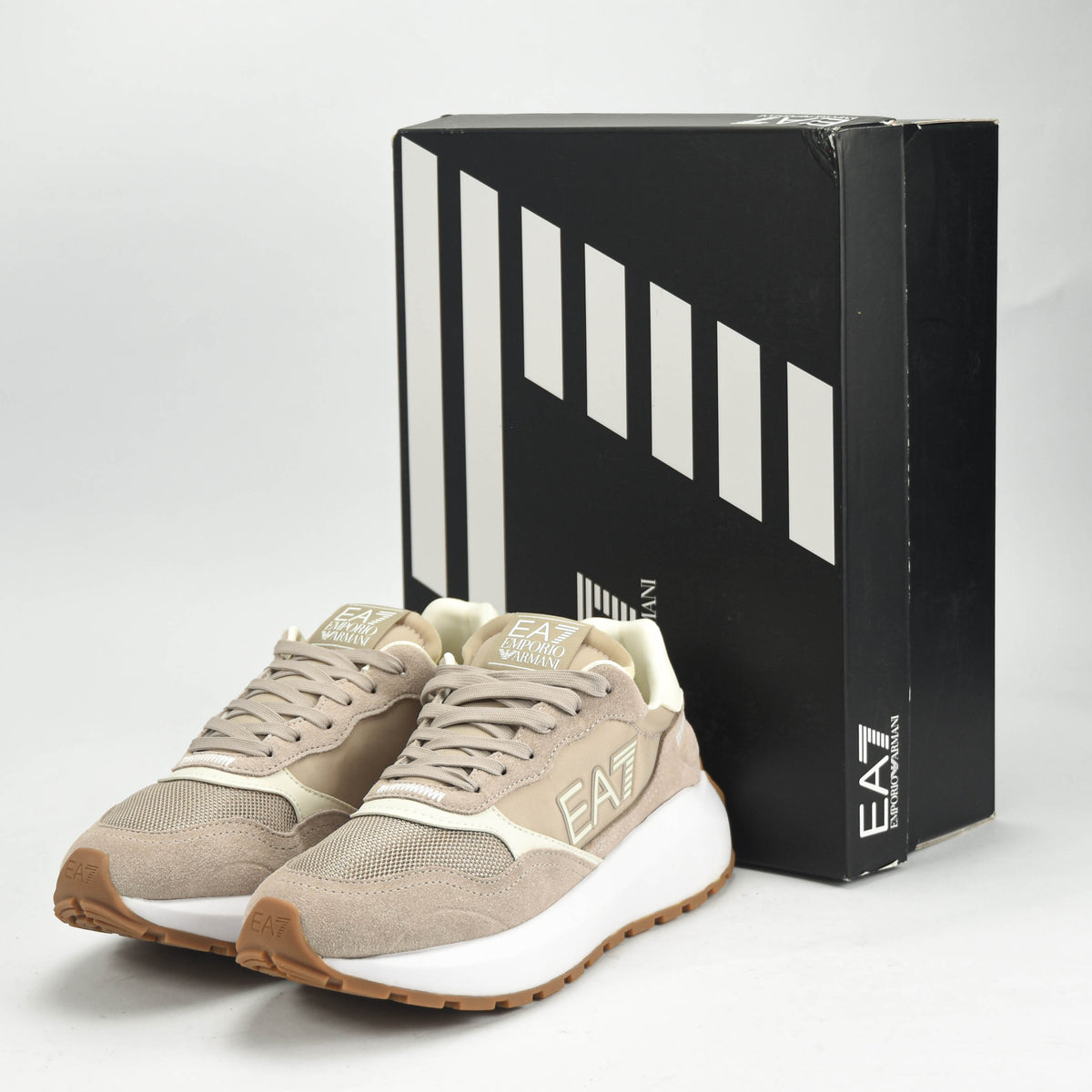 EMPORIO ARMANI SHOES