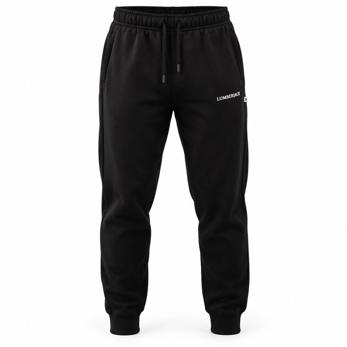 LUMBERJACK Pantalon Jogging — Noir