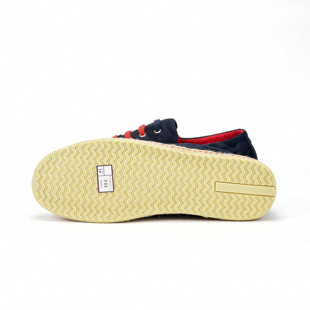 ANDRÉ ESPADRILLE HOMME LIANE MARINE