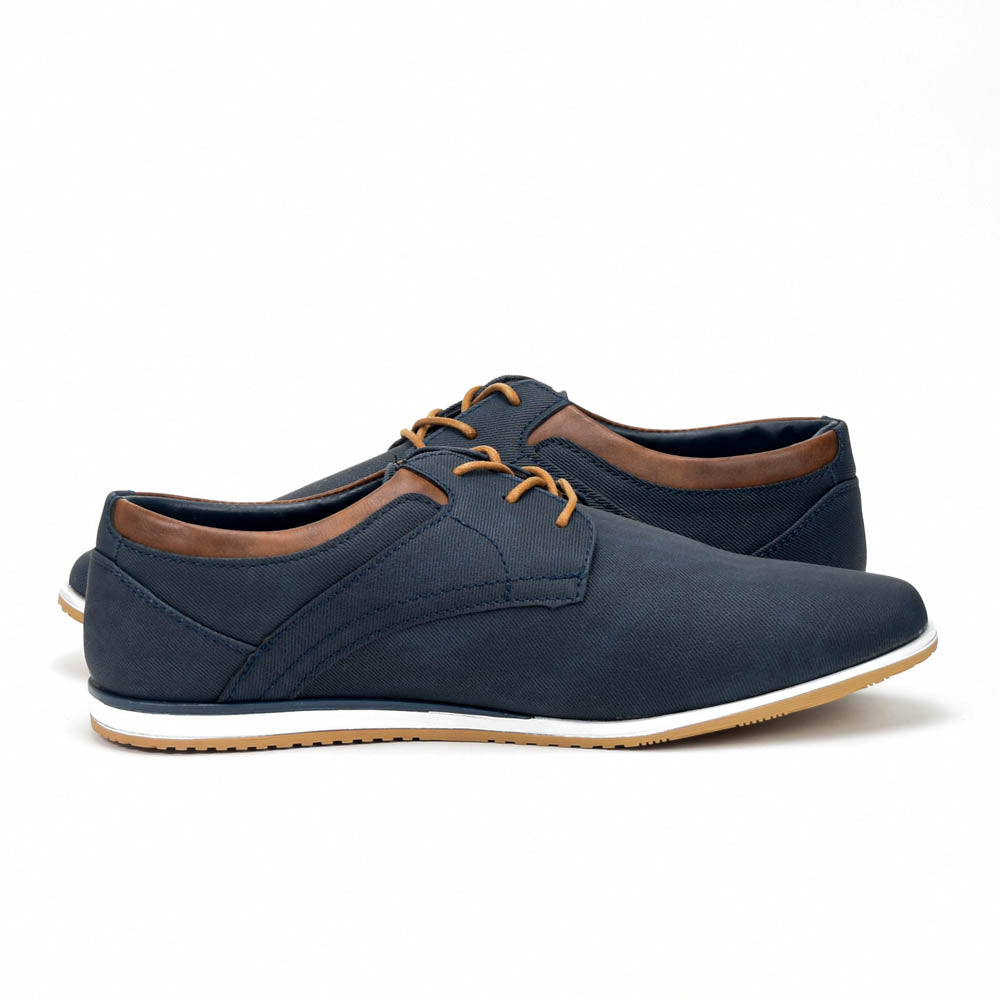 ANDRÉ CHAUSSURE CASUAL HOMME BIRD MARINE