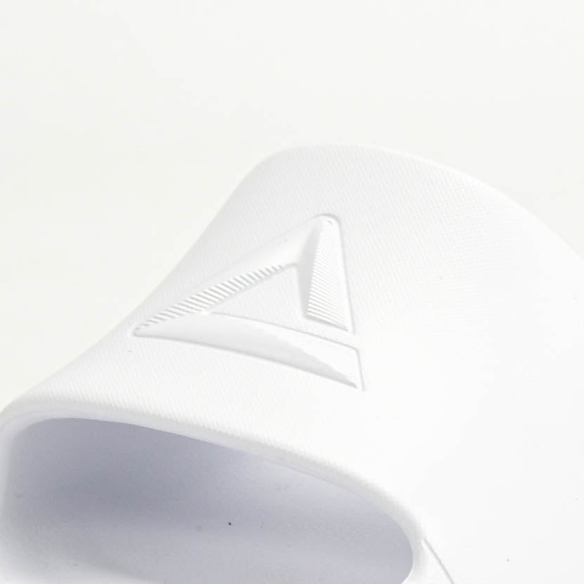 PEAK  CLAQUETTES SLIPPERS WHITE